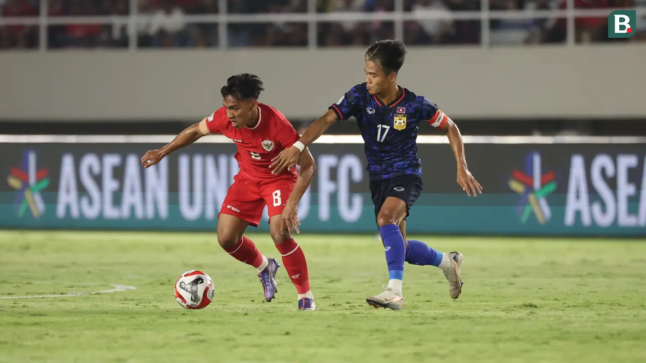 Timnas Indonesia Vs Laos Piala AFF 2024