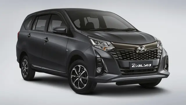 New Toyota Calya