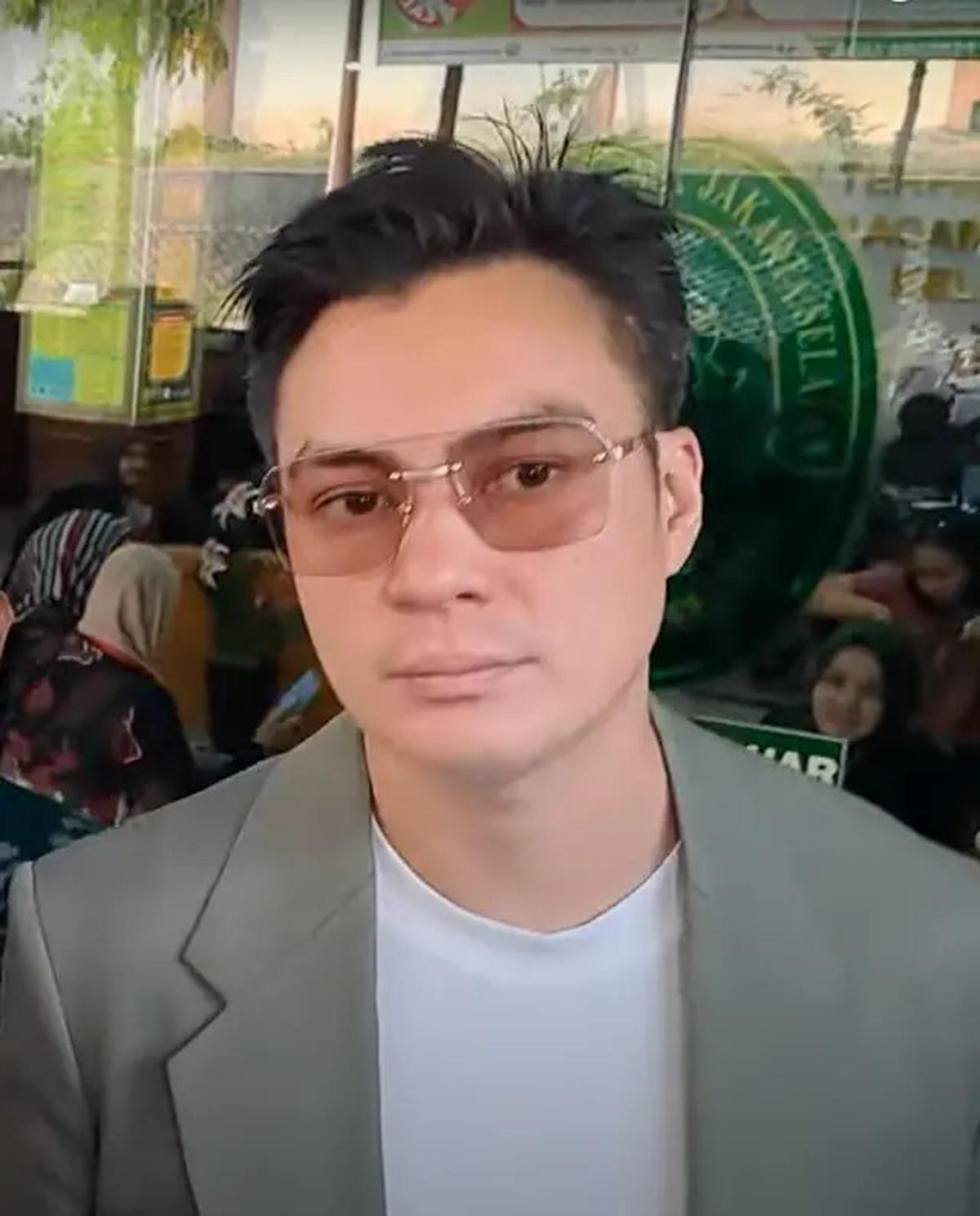 Kubu Paula Verhoeven Minta Bukti Selingkuh, Baim Wong: Buktinya Nanti di Persidangan Keluar Semua