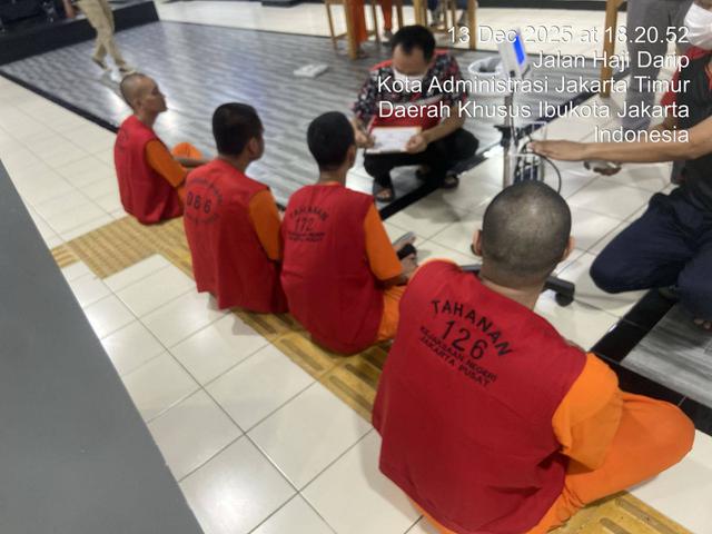 Yang Terbaik Bagi Warga Binaan