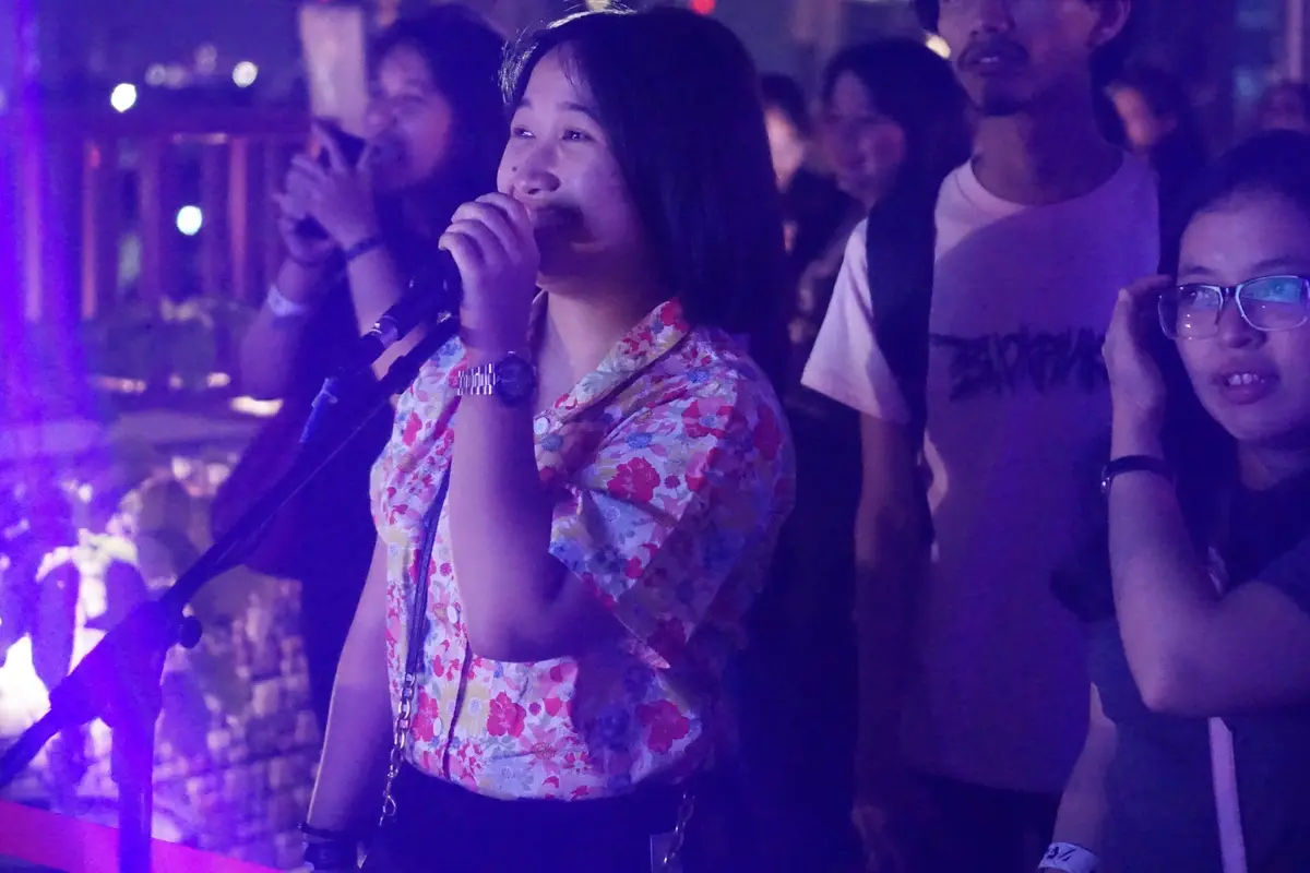 Pengin Dapat Tiket Acara Friday Noraebang Gratis? Ikuti Petunjuknya Di Sini