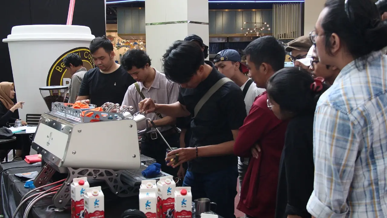 Bekasi Coffee Week