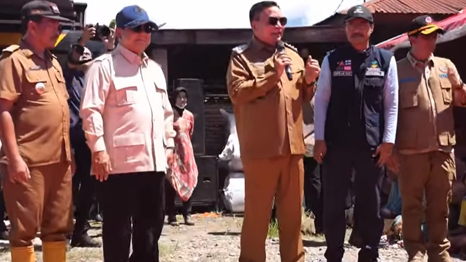 Profil Bupati Aceh Tenggara Salim Fakhry yang Serukan Prabowo Presiden Seumur Hidup