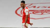 Arteta: Final Piala FA Bukan Laga Terakhir Aubameyang di Arsenal
