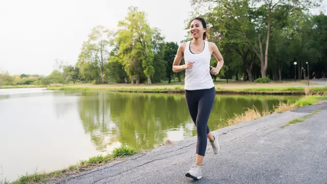 Jogging