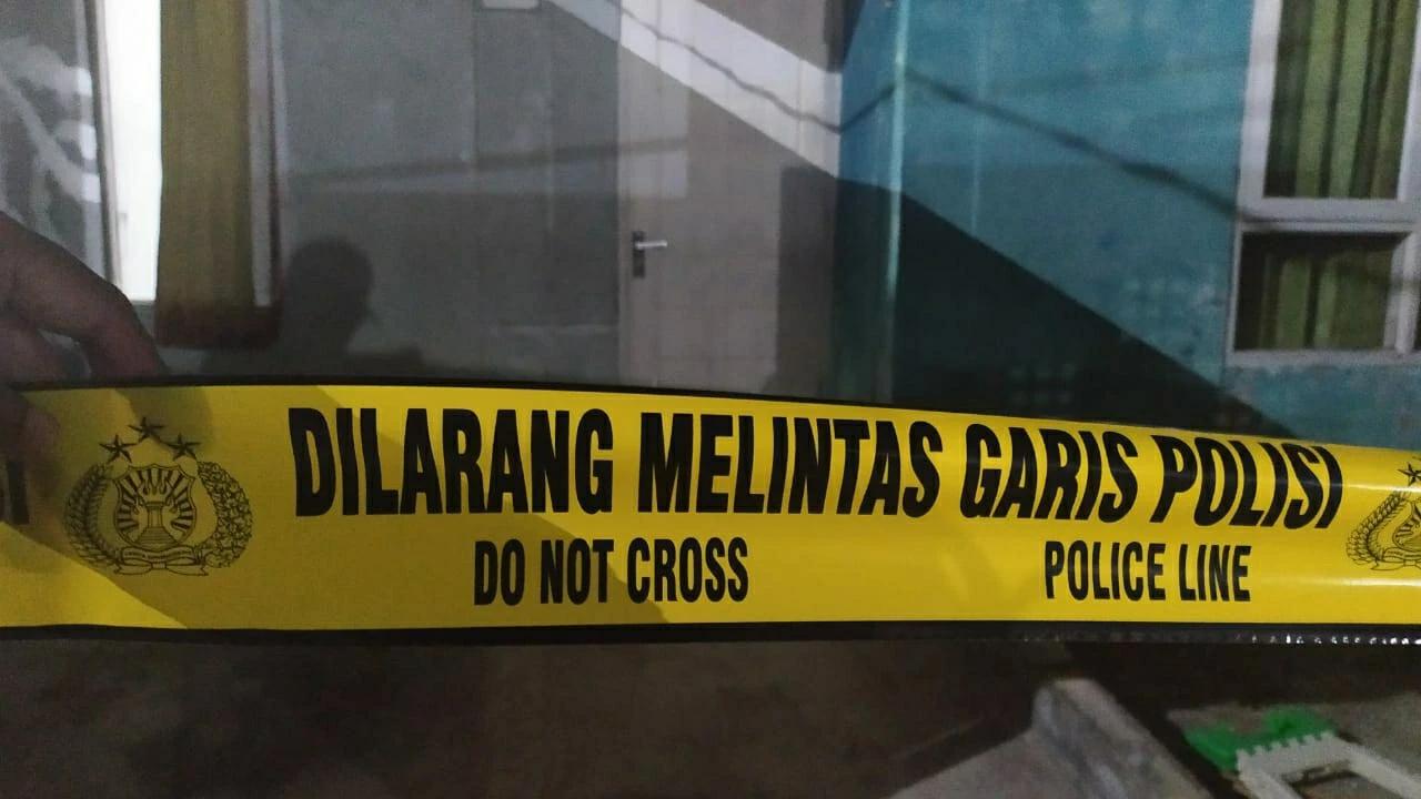 Pasangan Kumpul Kebo di Banyumanik Digerebek, Polisi Sampai Bonkar Septic Tank Cari Sabu dan Ekstasi