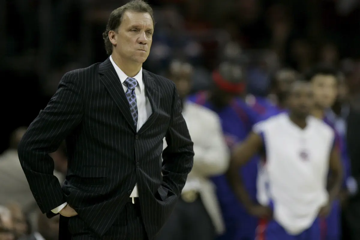 Flip Saunders