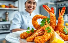 Tips Sehat Konsumsi Udang Tanpa Khawatir Kolesterol Tinggi, ini Penawarnya
