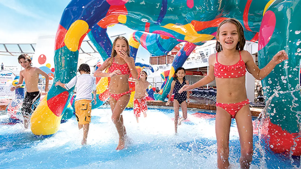 3 Waterpark Terbaik di Korea