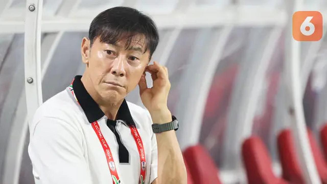 Kata Menpora soal Isu Shin Tae-yong Diganti Pelatih Eropa untuk Timnas Indonesia: Tunggu Keputusan PSSI
