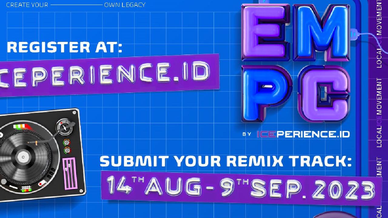Electronic Music Producer Contest (EMPC) 2023