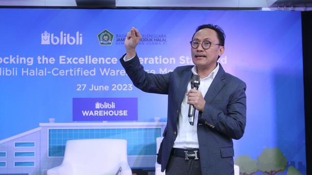 Dr. Muhammad Aqil Irham, Kepala BPJPH