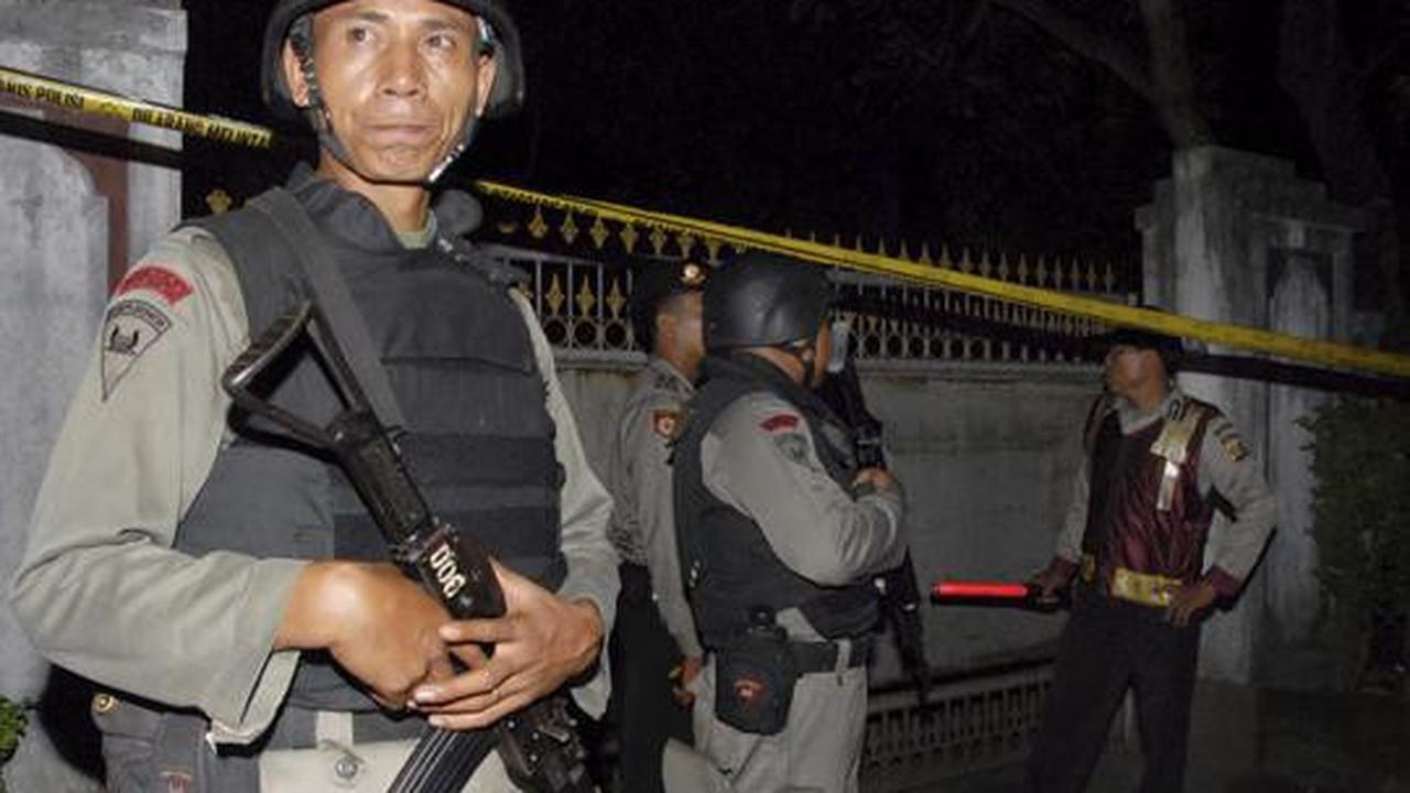 Perburuan teroris di Bali