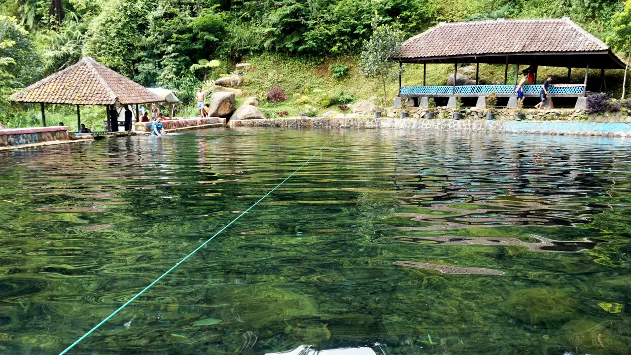 Telaga Cisaladah