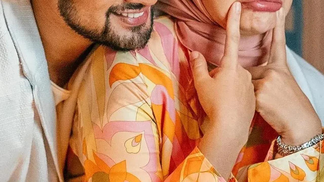 Diam-Diam Gugat Cerai, Intip Kembali Potret Mesra Irish Bella dengan Ammar Zoni Bikin Baper