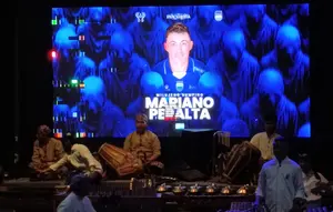Persib Bandung Tidak Masalah Minus Mariano Peralta Lawan Arema FC