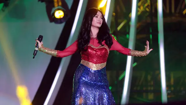 [Bintang] Zaskia Gotik