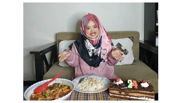 6 Potret Rumah Kekeyi di Nganjuk, Sederhana dan Pelihara Banyak Ayam