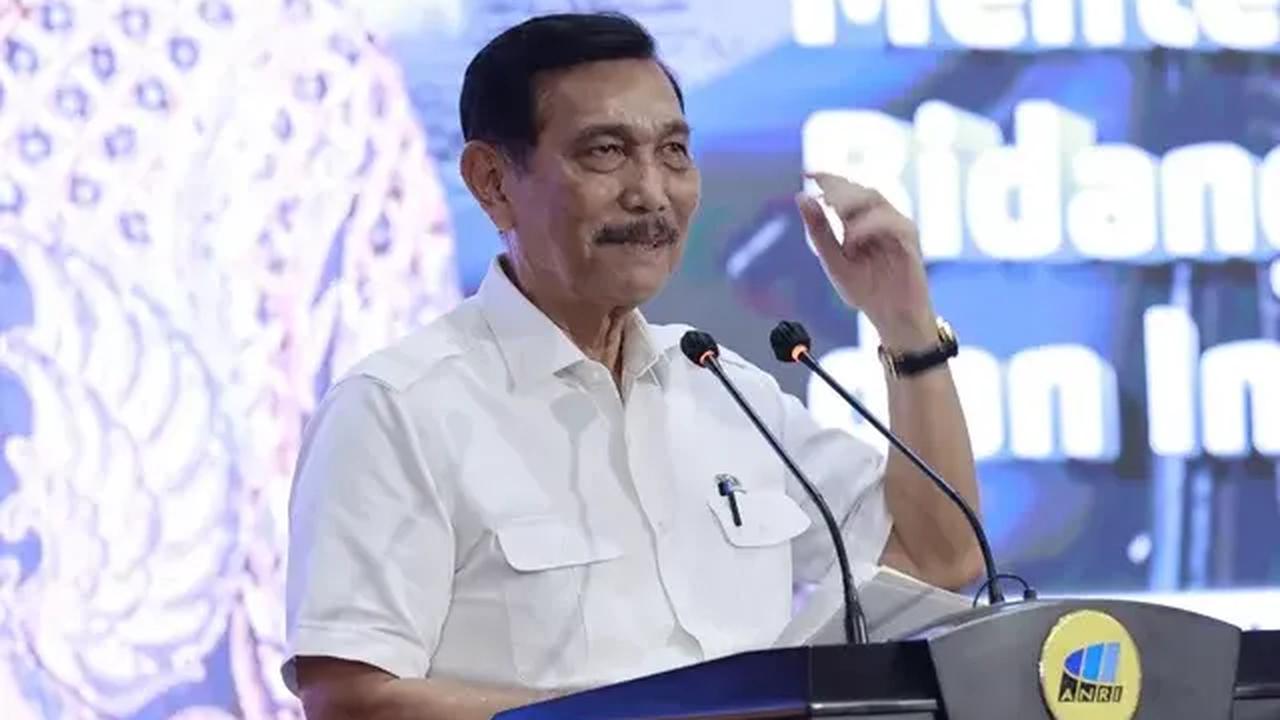 Ketika itu Luhut menyatakan ada perubahan positif di DAS Citarum.