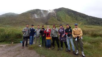 Pemkab Solok Akan Gelar Upacara HUT RI ke-77 di Puncak Gunung Talang