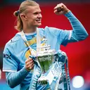 Ikat Rambut Erling Haaland Laris Manis, Aksesori Seharga Rp570 Ribuan Ini Jadi Buruan Fans