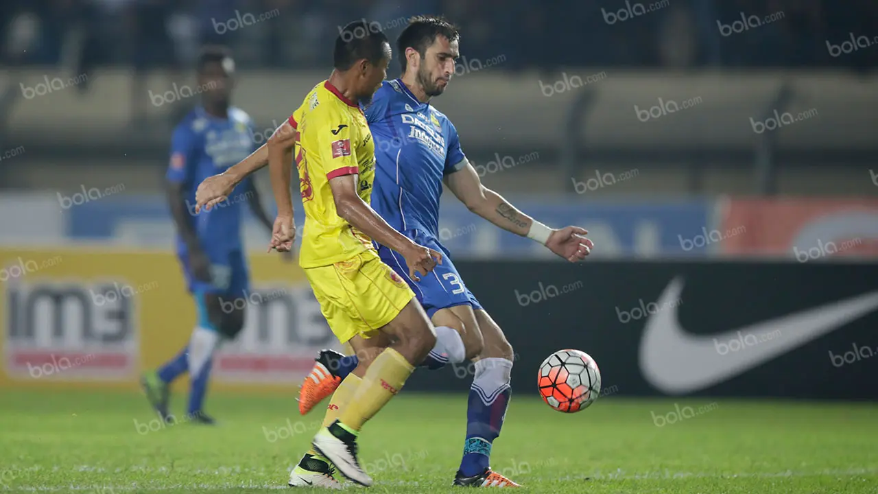 Jawaban Vladimir Vujovic soal Selebrasi Gol dengan Emblem SFC 