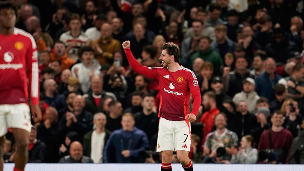 Begini Reaksi Mason Mount Melihat Fans MU di Asia Tenggara