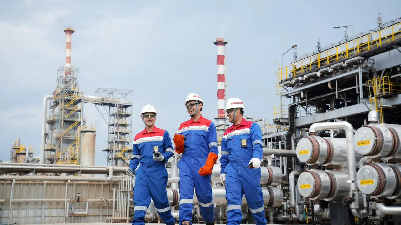 Kilang Pertamina Internasional Kantongi Kredit USD 100 Juta dari Bank UEA untuk Perkuat Modal Kerja