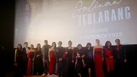 Vidio Rilis Serial Jalinan Terlarang, Drama Rumah Tangga yang Penuh Intrik