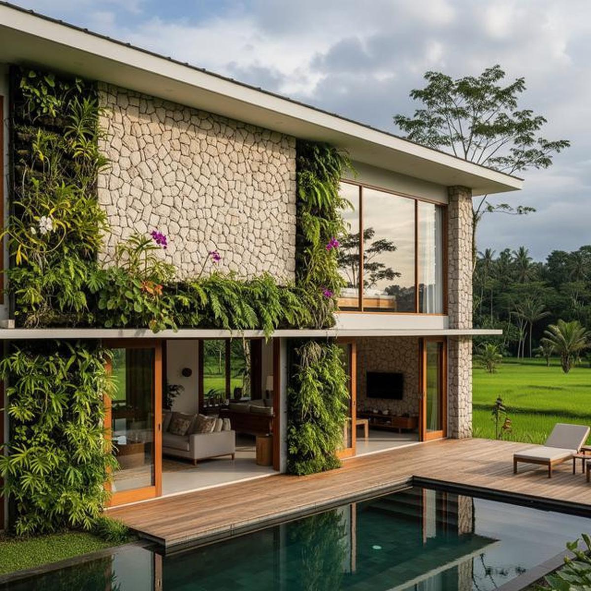 8 Tips Memilih Batu Alam untuk Rumah Minimalis agar Tampak Natural dan Modern