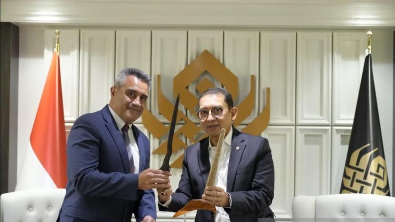 Indonesia Jajaki Peluang Kerja Sama Budaya dengan Selandia Baru: Perkuat Diplomasi dan Warisan Nusantara