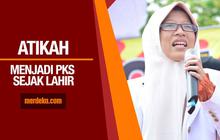 Menjadi PKS Sejak Lahir