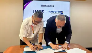 IMDE dan Ngee Ann Polytechnic Perkuat Kolaborasi Pendidikan Berorientasi Global