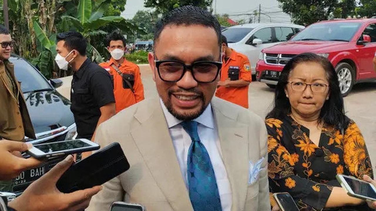 Apa itu Black Mamba Benda Viral Dikaitkan dengan Ahmad Sahroni Usai Rumahnya Dijarah? Ketahui Fakta Lengkapnya