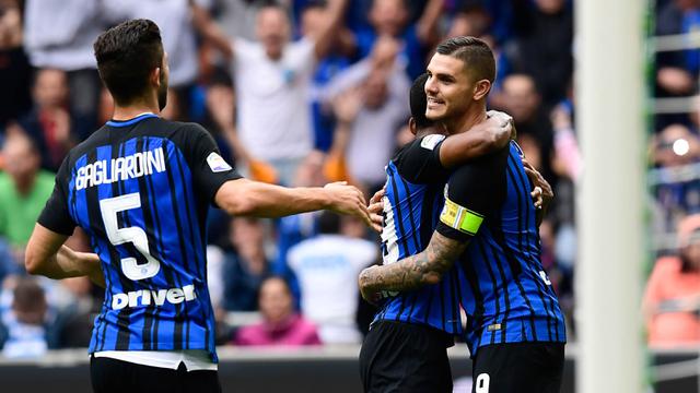 Seria A, Inter Milan, SPAL