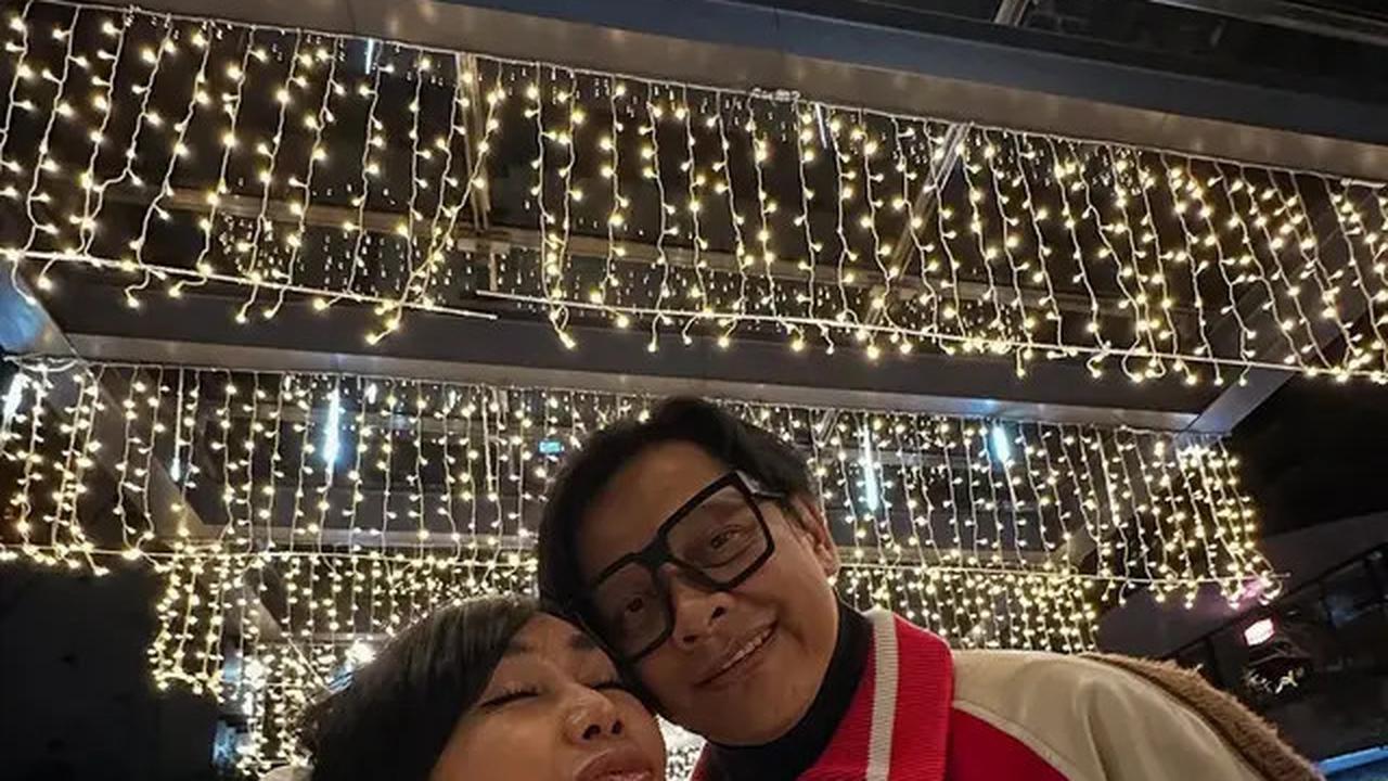 11 Januari ke-31, Ini 6 Potret Armand Maulana dan Dewi Gita Rayakan Ultah Pernikahan