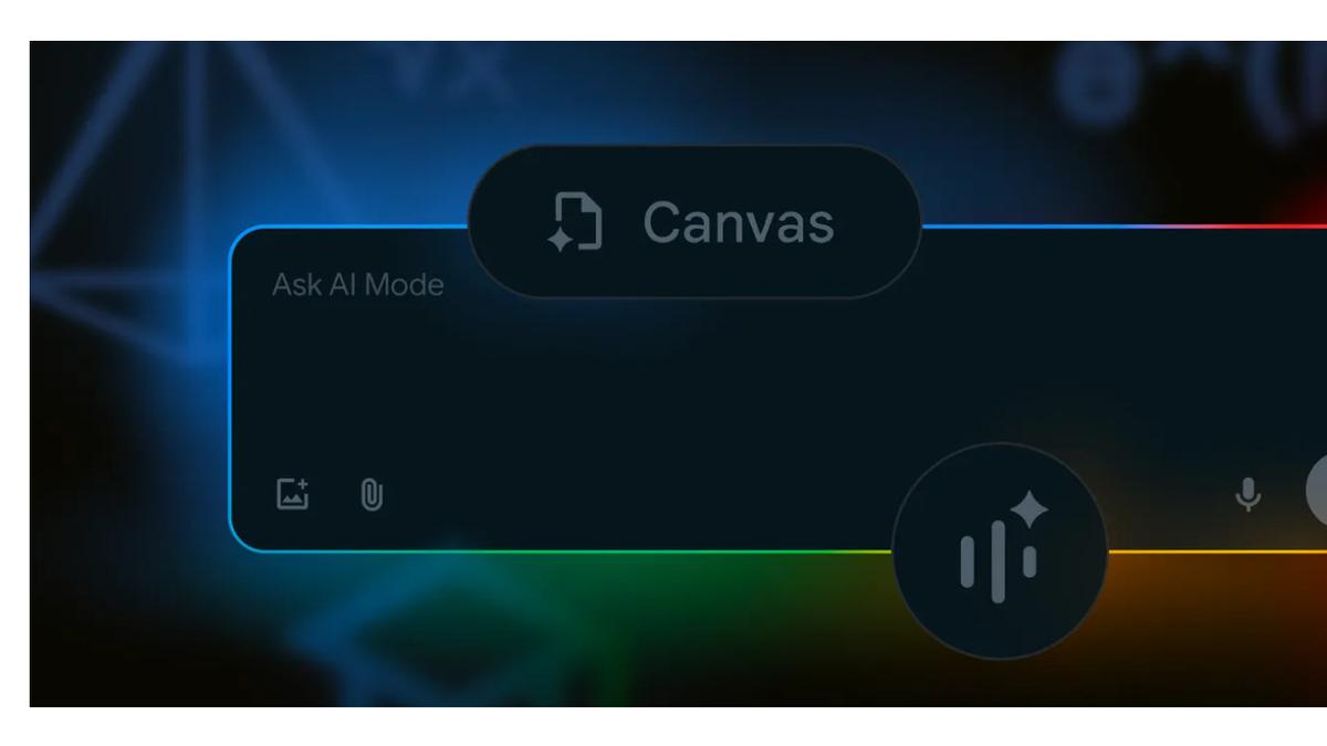 Google Luncurkan Fitur Canvas di AI Mode, Apa Fungsinya?
