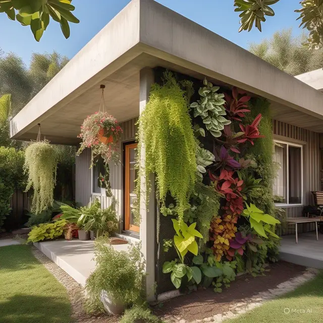 Tampak Depan Model Teras Cor Dak Rumah Minimalis, Inspirasi Desain Masa Kini