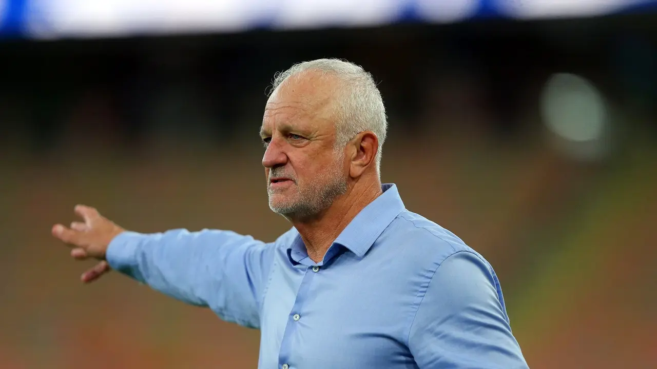 Graham Arnold