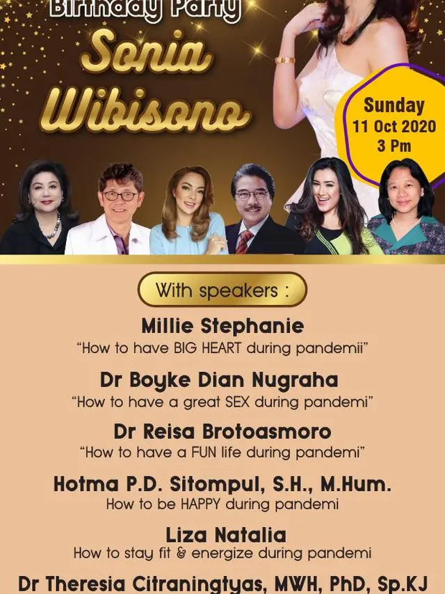 Sonia Wibisono