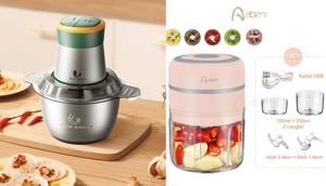 Merk Blender Bumbu yang Bagus/ Google