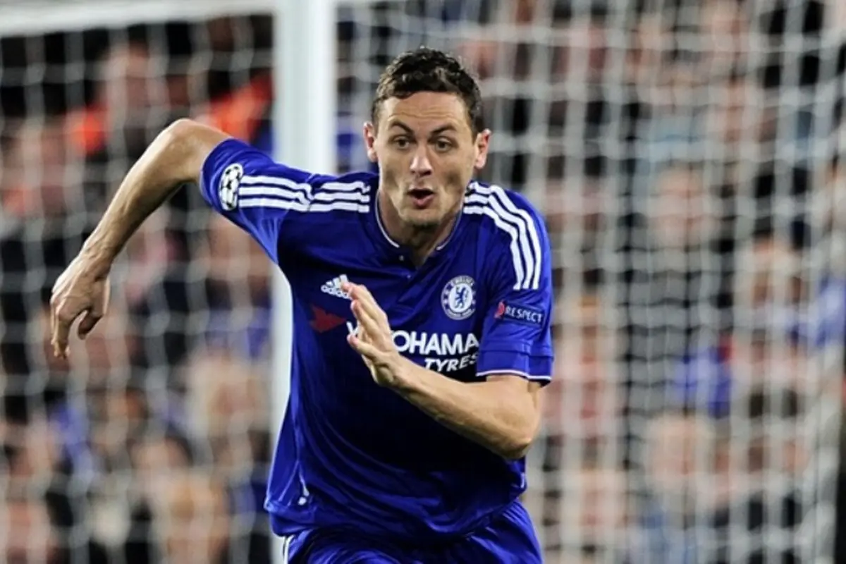 Gelandang Chelsea, Nemanja Matic
