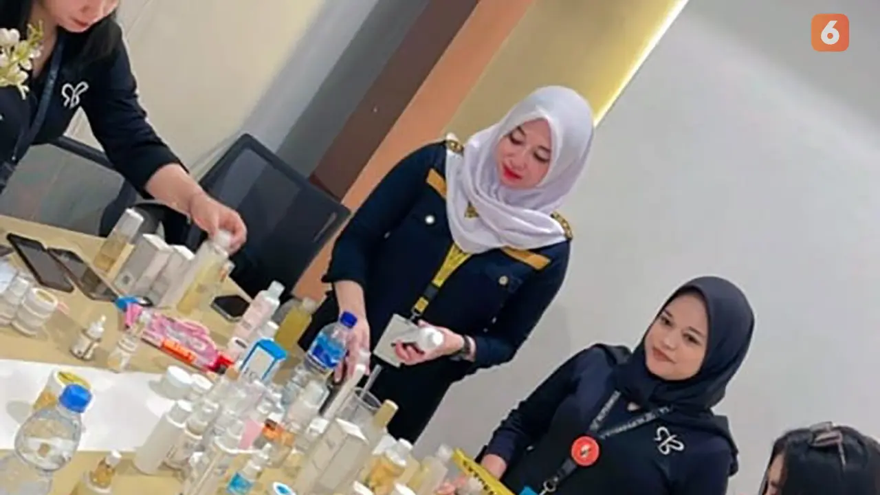 Bisnis Maklon Kosmetika