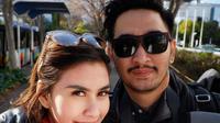 Diguncang Isu Perselingkuhan, Ini 6 Potret Perjalanan Cinta Syahnaz Sadiqah dan Jeje Govinda. (Foto: Instagram/ritchieismail)