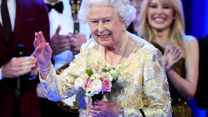 [Bintang] Ratu Elizabeth