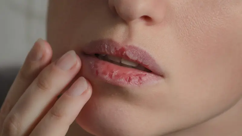 Penyakit yang Ditandai dengan Bibir Pecah-pecah