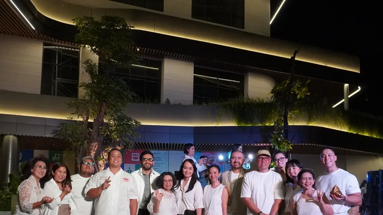 Golden Swirl Awards di Indonesia Dessert Week
