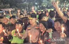 Kapolda Jatim Ungkap Fakta Mengejutkan: Kericuhan Aksi Ojol Grahadi Bukan Aspirasi Murni Komunitas