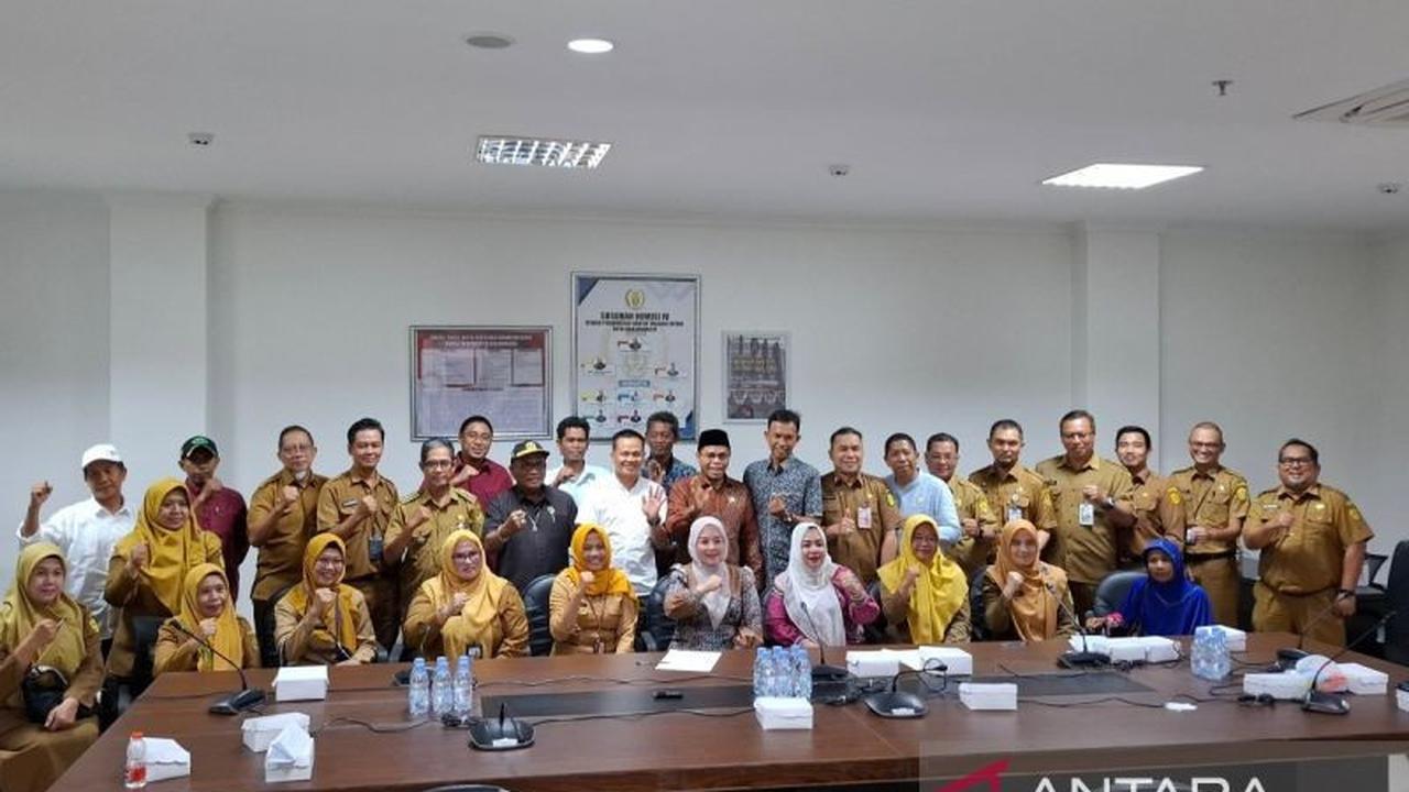 DPRD Banjarmasin Soroti Pengurangan Penerima BPJS Kesehatan, Puluhan Ribu Warga Terancam Tak Ditanggung