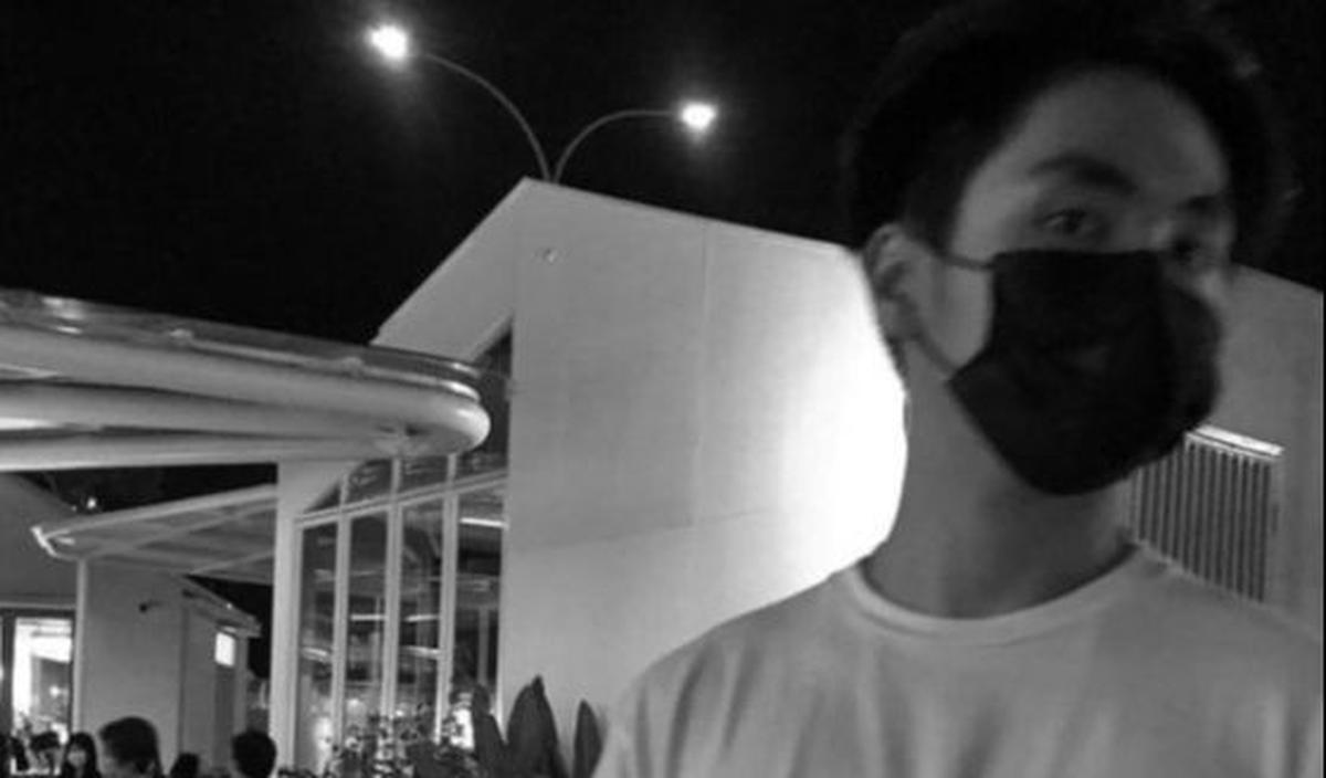 "Dari awal, aku sudah dapat vibe lagu ini yang, menurutku, TikTok-able. Rasanya, aku bisa membayangkan waktu lagu ini dipakai di video-video galau yang dibuat orang-orang.
